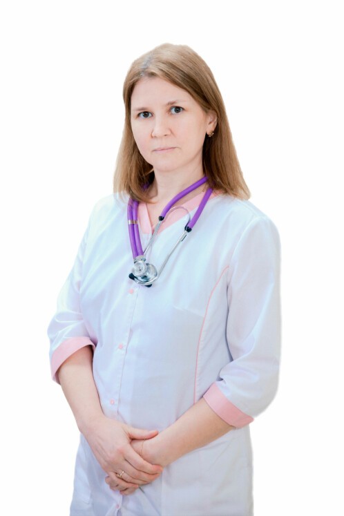 Ярцева Юлия Ивановна