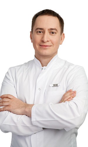 Ларин Даниил Игоревич