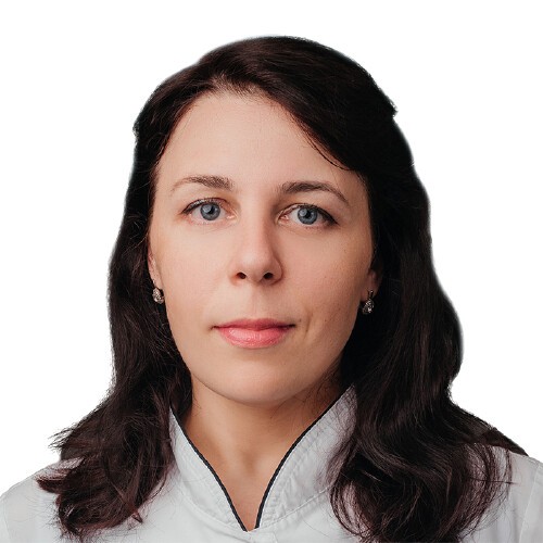 Саблукова Вероника Леонидовна