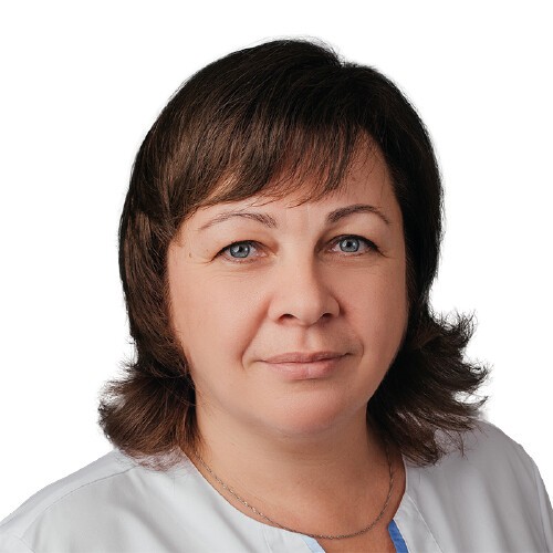 Александрикова Елена Александровна