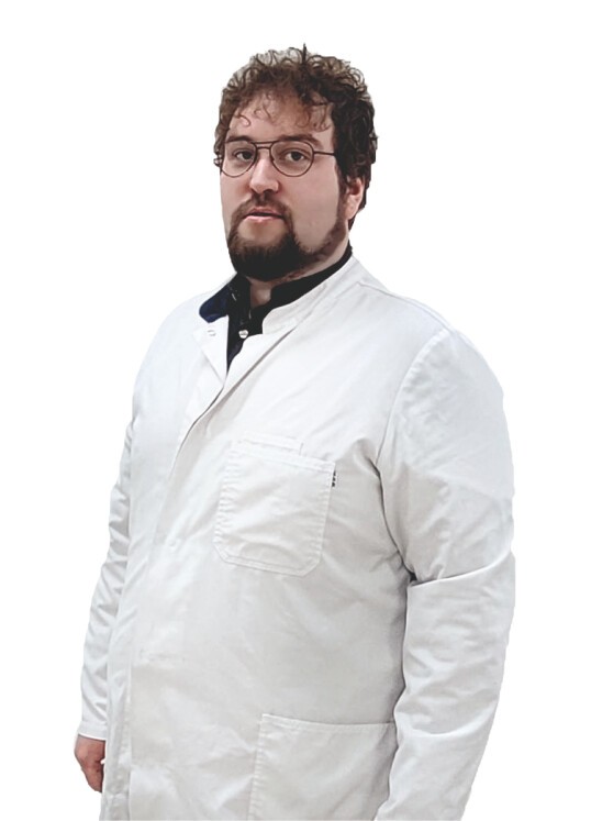 Крюченков Евгений Сергеевич