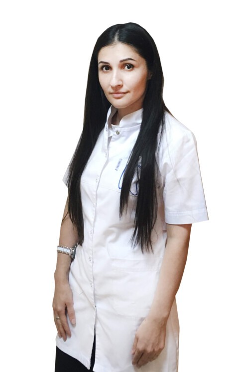 Алиева Оксана Тагировна