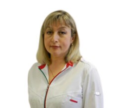 Колесникова Татьяна Олеговна