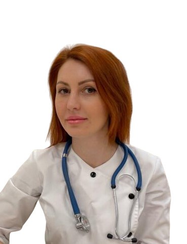 Кологреева Анна Павловна