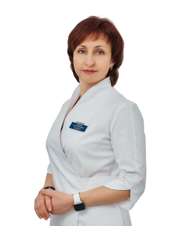 Кодякова Ольга Валериевна