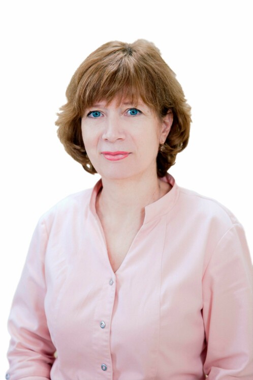 Лаврентьева Ирина Леонидовна