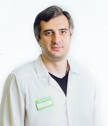 Клименко Дмитрий Сергеевич