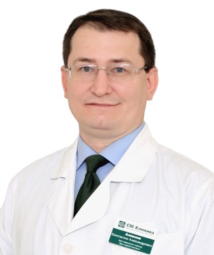 Алексеев Константин Александрович