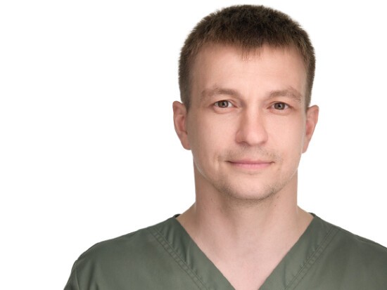 Покровский Василий Евгеньевич
