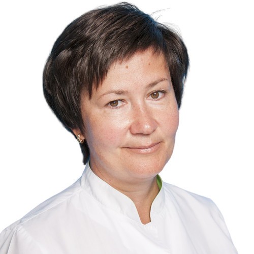 Краснова Ирина Вячеславовна