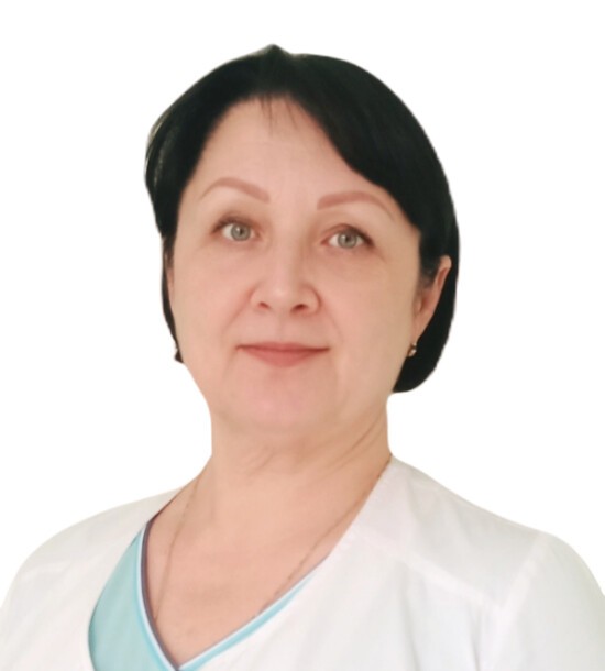 Бахаева Марина Андреевна