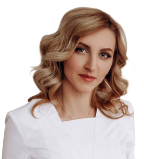 Петрищева Елена Евгеньевна