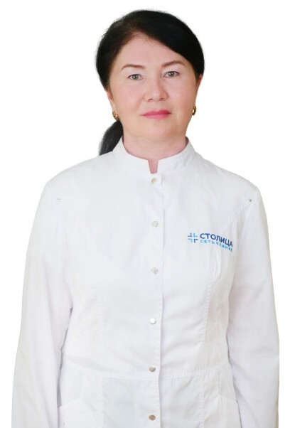 Клокова Лилия Равильевна