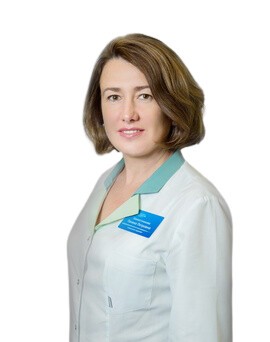 Наместникова Галина Петровна