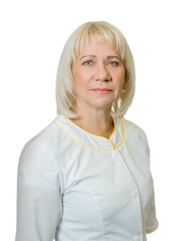 Похорская Людмила Игоревна