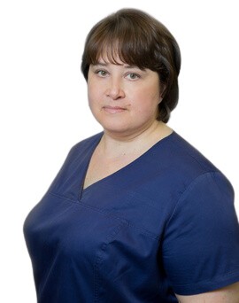 Щебелева Милена Валериевна