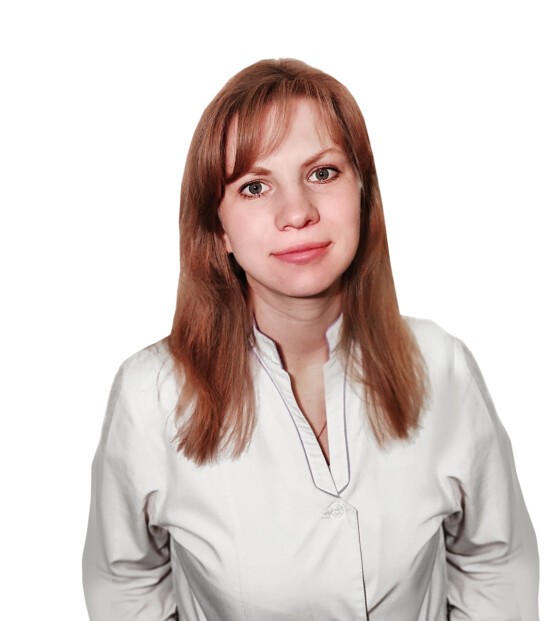Пяткова Виктория Олеговна