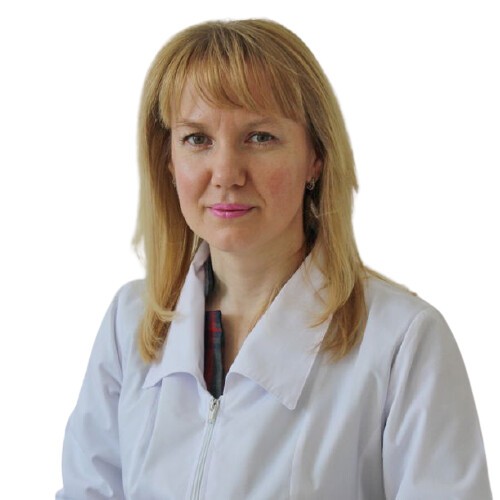 Егорова Ирина Геннадьевна