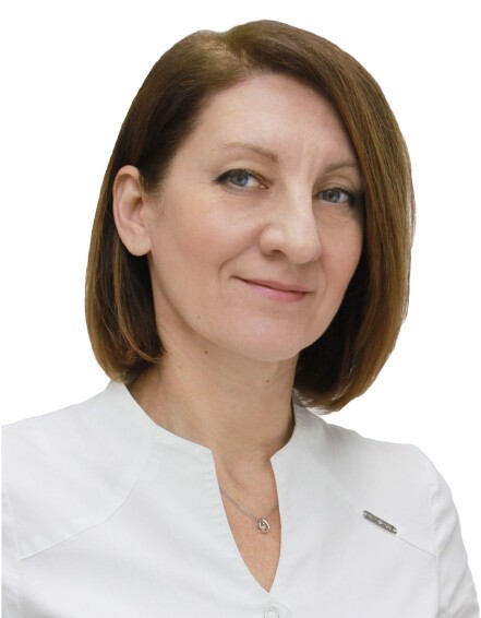 Болгова Елена Васильевна