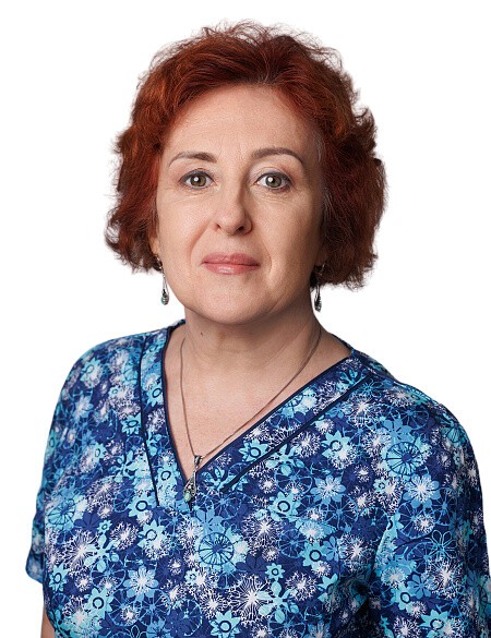Арямнова Елена Владимировна