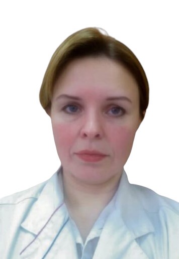 Ефанова Наталья Сергеевна