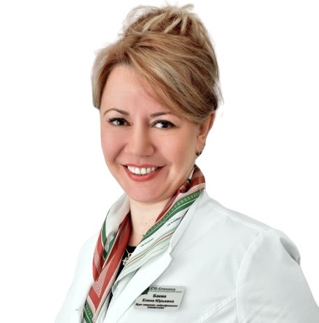 Баева Елена Юрьевна