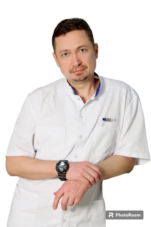 Кокшин Михаил Федорович