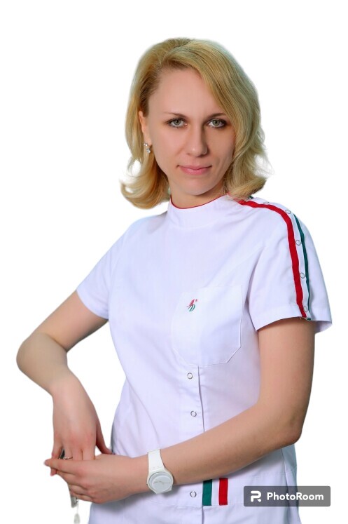Андрущак Татьяна Станиславовна