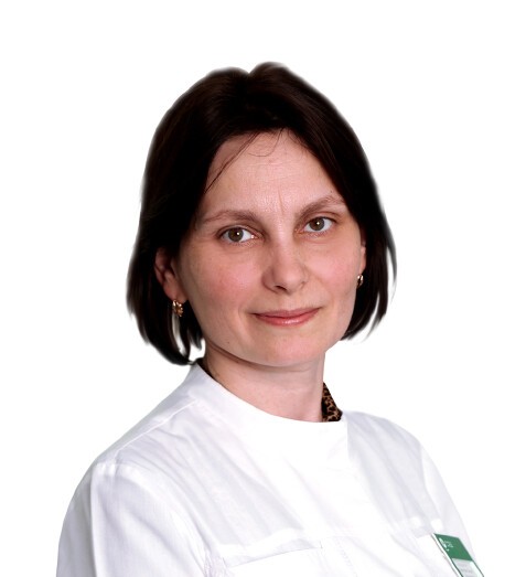 Скворцова Лариса Викторовна