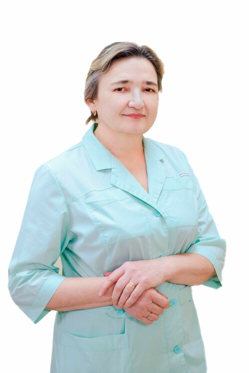 Малетина Ольга Ильинична