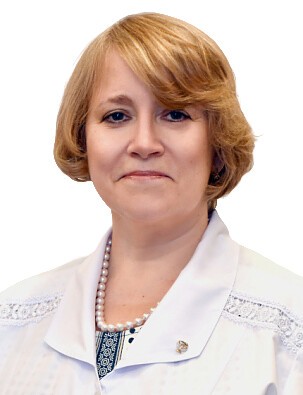 Бахарева Елена Александровна