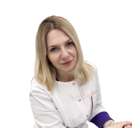 Зуева Вита Александровна