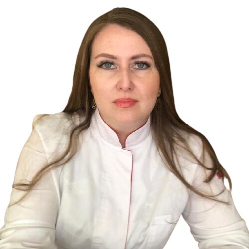 Соболева Оксана Вячеславовна