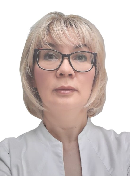 Ятманова Татьяна Ивановна