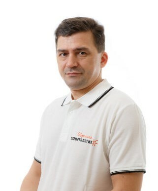 Сторожев Константин Михайлович