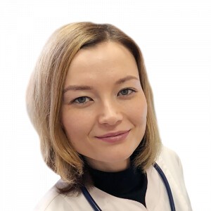 Хабибулина Дарья Владимировна
