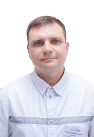 Кулик Яков Владимирович