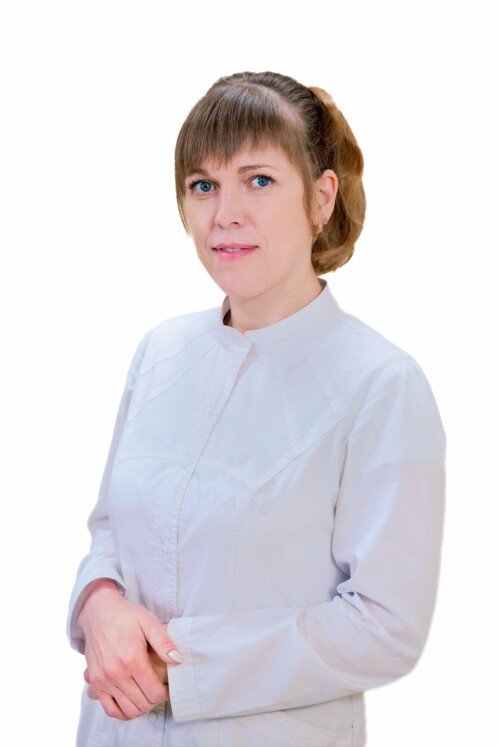 Богомолова Елена Петровна