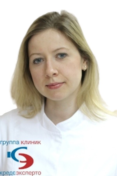 Маркова Элеонора Александровна