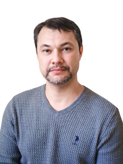 Абдуллаев Теймур Ровшанович