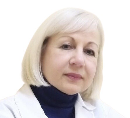 Розова Ольга Михайловна