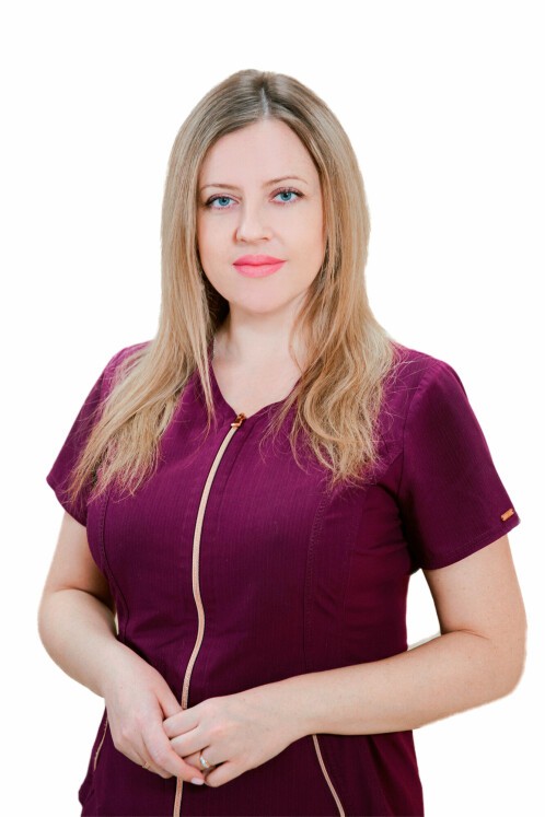 Белевич Елена Владимировна