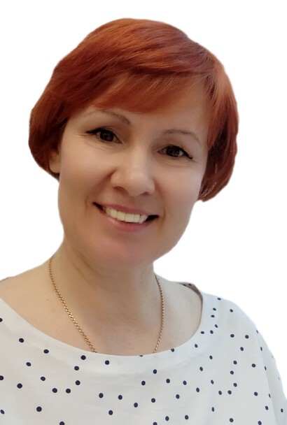 Егорова Елена Валерьевна