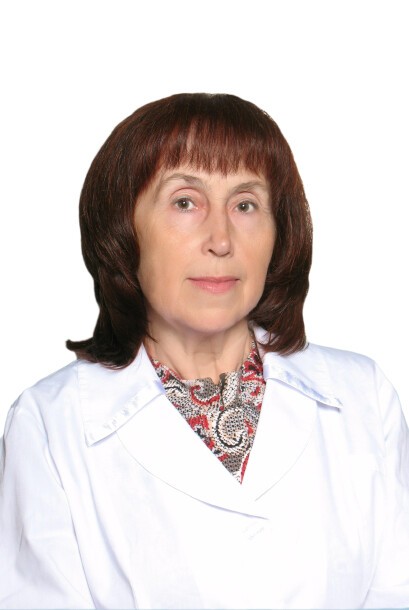 Шагина Нина Васильевна