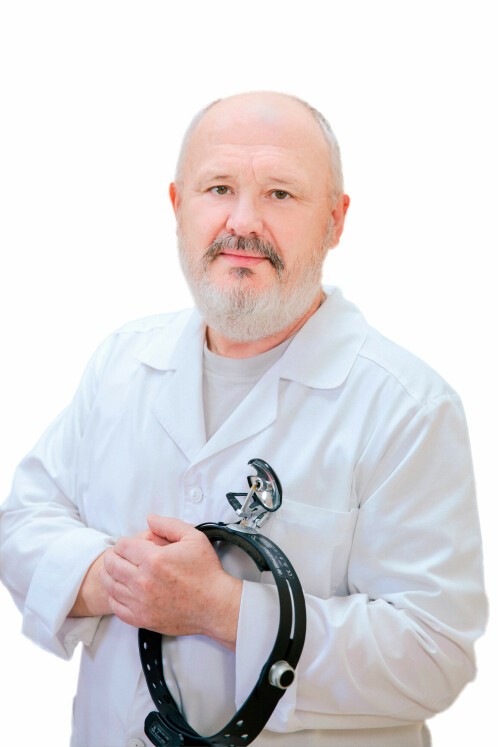 Некрасов Сергей Сергеевич