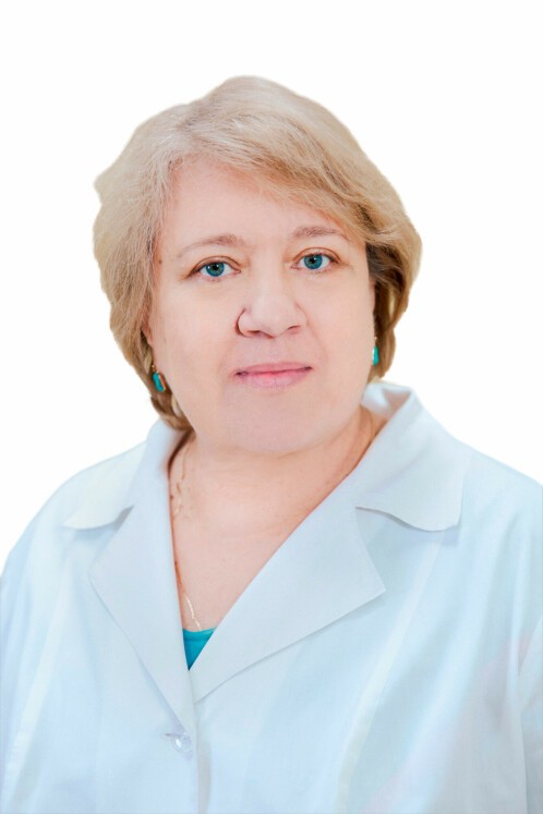 Исмаилова Марина Анатольевна