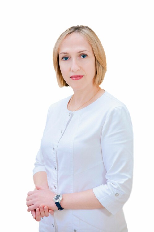 Суханова Светлана Александровна