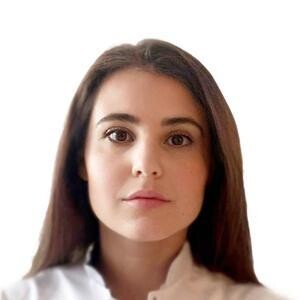 Боровкова Виолетта Владимировна