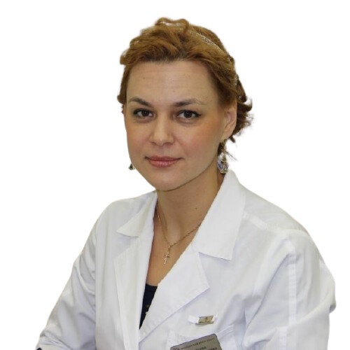 Корнилова Елена Владимировна