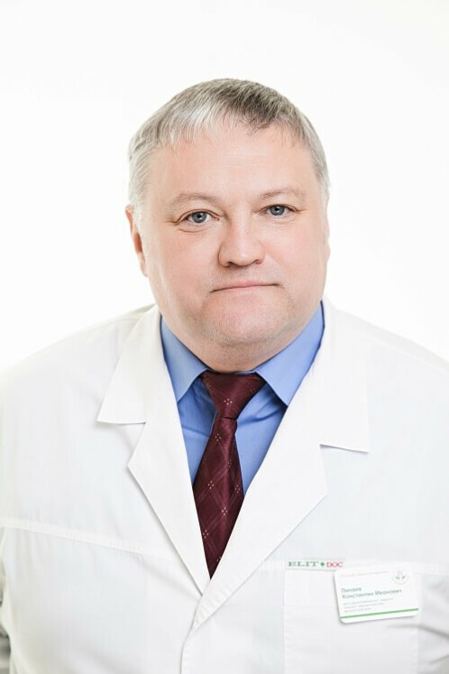 Пинаев Константин Иванович